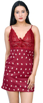 A1 ERA Printed Babydoll