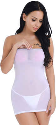 Aarya Traders Self Design Babydoll