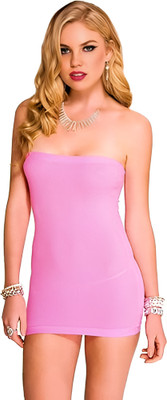 HUKMAN Solid Babydoll