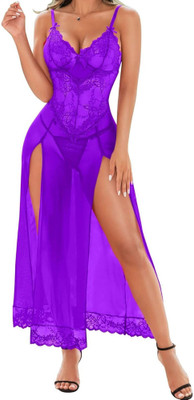 Knisty Self Design Babydoll