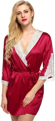 poksi Self Design Babydoll