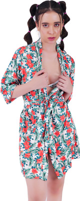 GuSo Shopee Self Design, Printed Babydoll