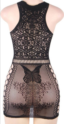 Tinera Trends Self Design Babydoll