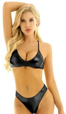 Qszro Solid Babydoll