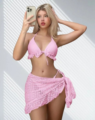 LUXZII Self Design Babydoll