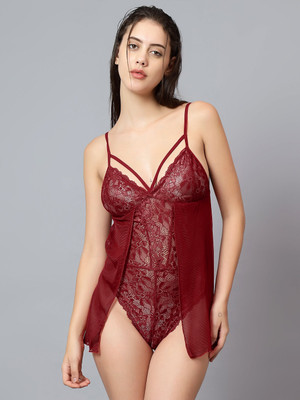 Styledose Self Design Babydoll