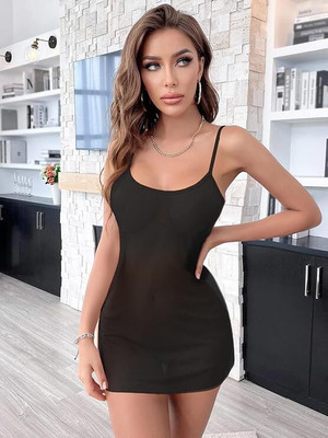 Boux Avenue Self Design Babydoll