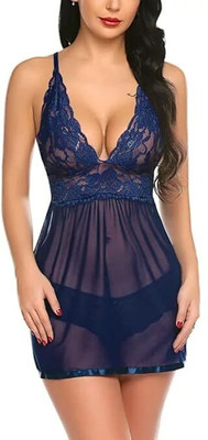 naughtygalz Self Design Babydoll