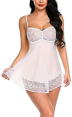 bom bom Self Design Babydoll