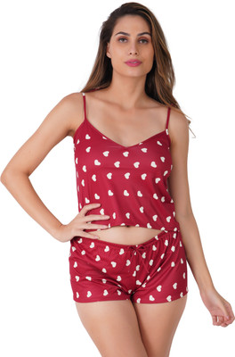 GuSo Shopee Printed Babydoll