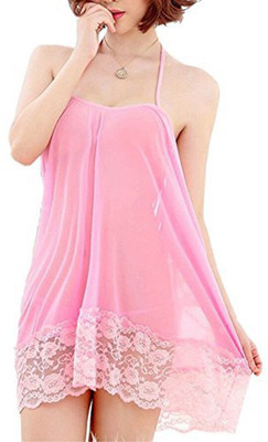 STYLERA Embellished, Floral Print Babydoll