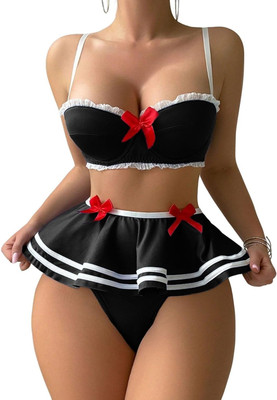 RioDebella Solid Babydoll