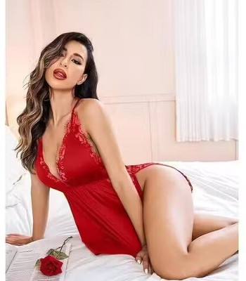 HouseOfCommon Solid Babydoll