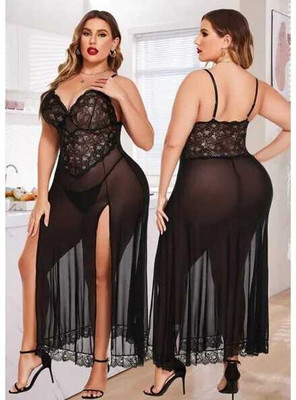 DreamNight Solid Babydoll