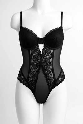 softest Self Design Babydoll