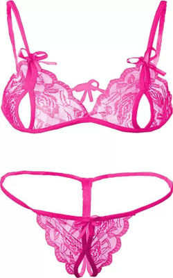 Naitikul Self Design Babydoll