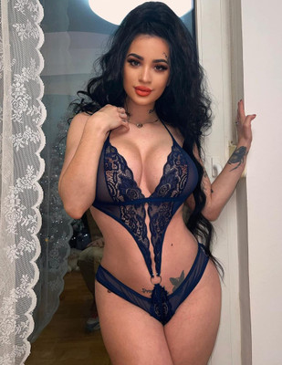 SSoShHub Self Design Babydoll