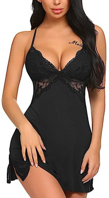 PekuNiary Self Design Babydoll