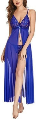 AmiLuv Self Design Babydoll
