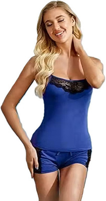 GIZZLINE Solid Babydoll