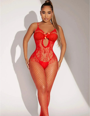 Neska Moda Solid Babydoll