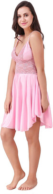 kocktale Self Design Babydoll