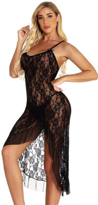 SSoShHub Self Design Babydoll