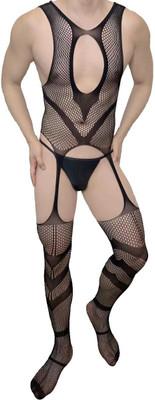 SSoShHub Self Design Babydoll