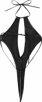 Maone Solid Babydoll
