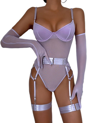 SPLORR Self Design, Solid Babydoll