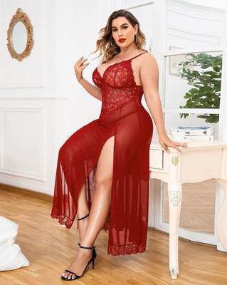 Style Divva Self Design Babydoll