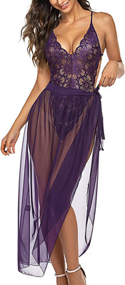 RUSH4JAM Solid Babydoll