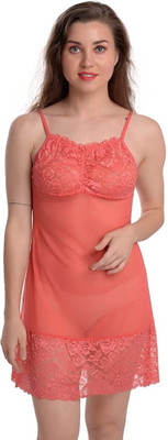 Carnage Solid Babydoll