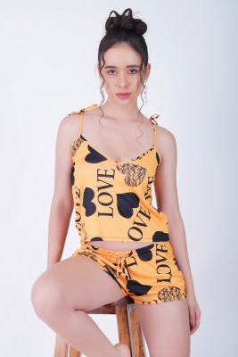 SSoShHub Printed Women Swimsuit