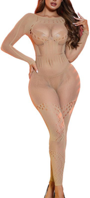 SSoShHub Self Design Babydoll