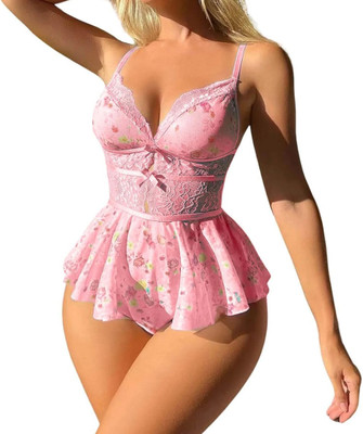 Knisty Self Design Babydoll