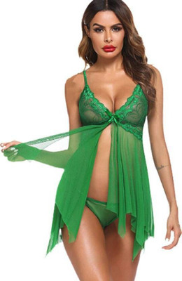 ZXS Style Self Design Babydoll
