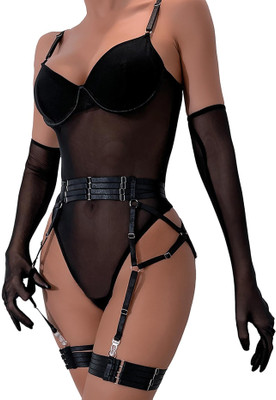 SSoShHub Solid Babydoll