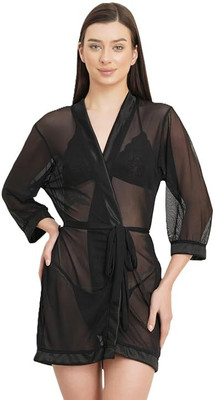 KAPCHA Solid Babydoll