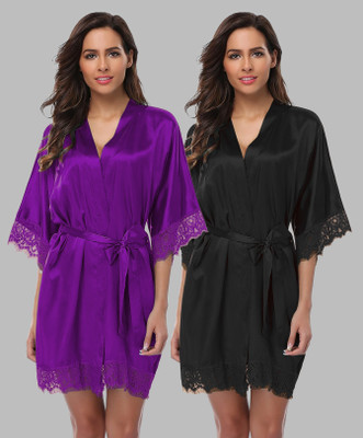 samvar Self Design, Solid Babydoll