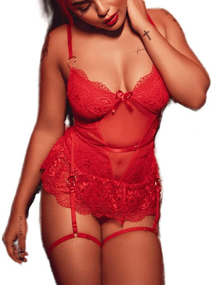 Pratiharye Self Design Babydoll