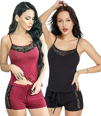 sprintx Self Design Babydoll