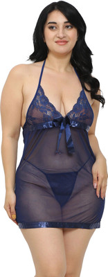 Irastore Solid Babydoll