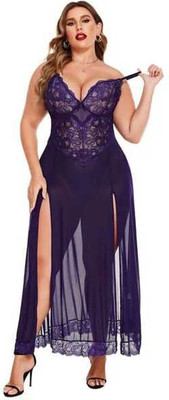 SENSLIFE Self Design Babydoll