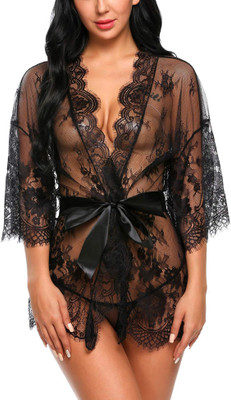 SPLORR Self Design Babydoll