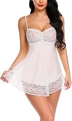 AmiLuv Self Design Babydoll