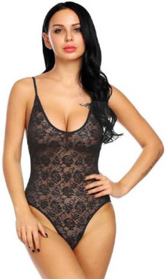 PHALIN Solid Babydoll