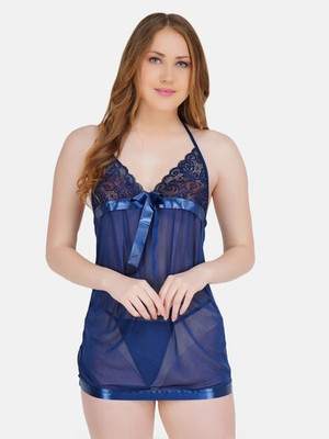 SAMRIDHI HUB Floral Print Babydoll