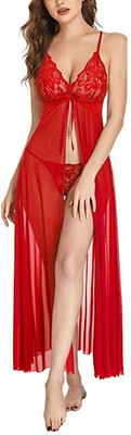 AmiLuv Self Design Babydoll