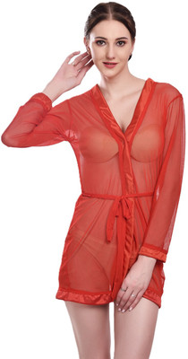 KAPCHA Solid Babydoll
